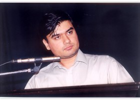  Anchor Person Ã¢â‚¬â€œ Yasir Qureshi. (2003)
