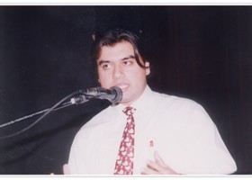 Anchor Person Ã¢â‚¬â€œ Yasir Qureshi (2004)