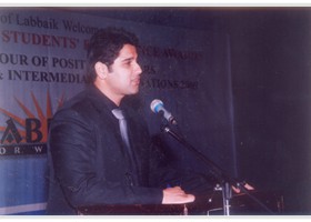 Anchor Person Mohammad Ali (2006)